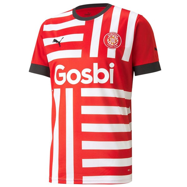 Tailandia Camiseta Girona 1ª 2022 2023